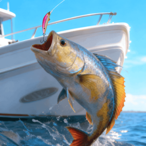 Download Fishing Trek Mod Apk v0.0.7 (Unlimited Currency) Latest 2025