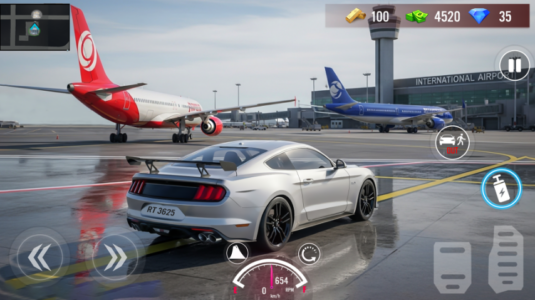 Screenshot Mad Street Crime Hustle Game Mod APK