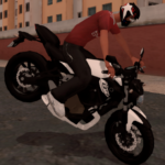 Download Street Moto Grau Mod Apk v0.1.0 (No Ads Free Rewards) Terbaru 2025