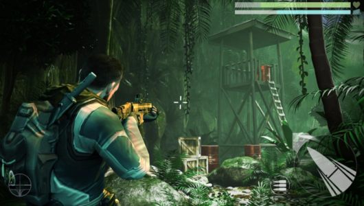 Screenshot Cover Fire: Offline Shooting Mod APK