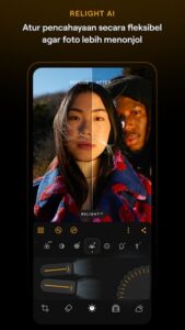 Screenshot Luminar: Photo Editor Mod APK