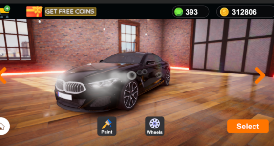 Screenshot Advance Car Parking & Driving Mod APK