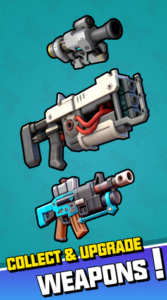 Screenshot Frontline Raiders Mod APK