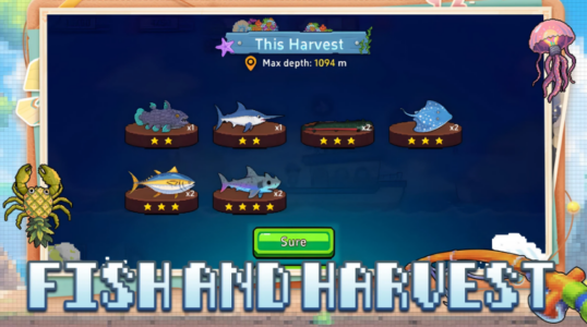 Screenshot Scrape Rush Mod APK