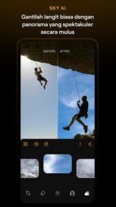 Screenshot Luminar: Photo Editor Mod APK
