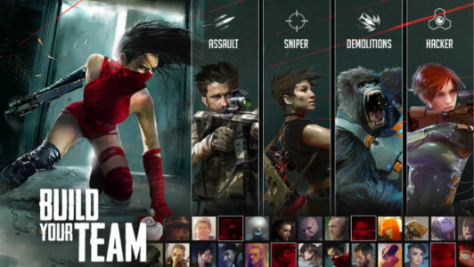 Screenshot Cover Fire: Offline Shooting Mod APK