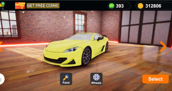 Screenshot Advance Car Parking & Driving Mod APK