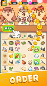 Screenshot Sushi Harbor: Merge & Grow Mod APK