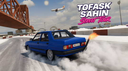 Screenshot Master Drive: Street Tour Mod APK