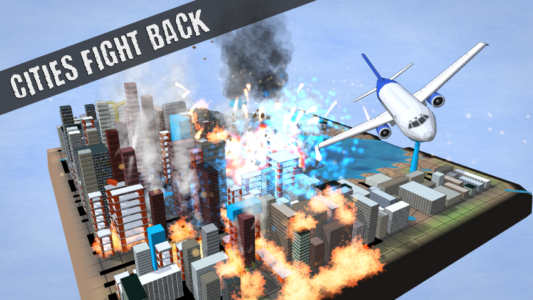 Screenshot Unnatural Disaster Mod APK