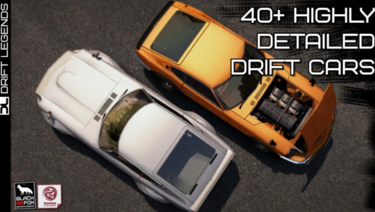 Screenshot Drift Legends - Drifting games Mod APK