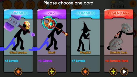 Screenshot Stick King Legend Mod APK
