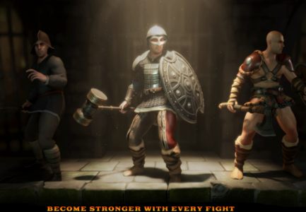 Screenshot Blade of Shadows Mod APK