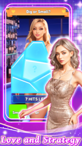 Screenshot Hotties Merge Mod APK