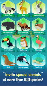 Screenshot Forest Island : Relaxing Game Mod APK