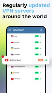 Screenshot USA VPN – Get USA IP Mod APK