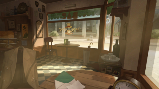 Screenshot Crunchyroll The Star Named EOS Mod APK