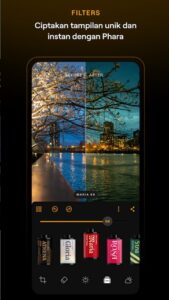 Screenshot Luminar: Photo Editor Mod APK