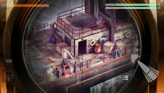 Screenshot Cover Fire: Offline Shooting Mod APK