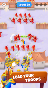 Screenshot King or Fail - Castle Takeover Mod APK