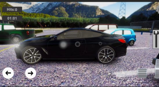 Screenshot Advance Car Parking & Driving Mod APK