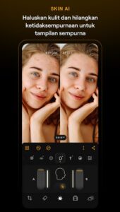 Screenshot Luminar: Photo Editor Mod APK