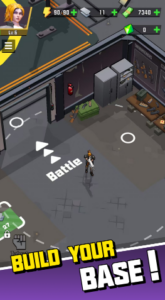 Screenshot Frontline Raiders Mod APK