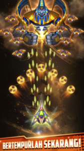 Screenshot WindWings: Multiverse Shooter Mod APK