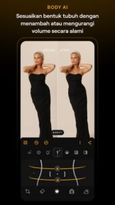 Screenshot Luminar: Photo Editor Mod APK