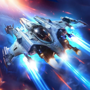 Download WindWings: Multiverse Shooter Mod Apk v1.0.55 (Mod Menu) Latest 2025