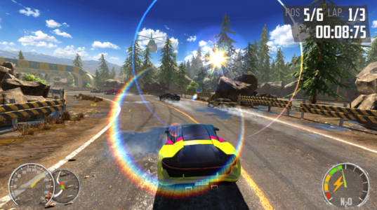 Screenshot Asphalt Champions Mod APK