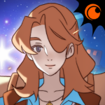Download Crunchyroll The Star Named EOS Mod Apk v1.0.2 (Unlock All Content) Terbaru 2025