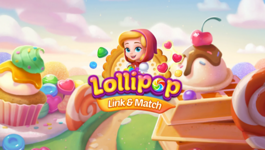 Screenshot Lollipop : Link & Match Mod APK