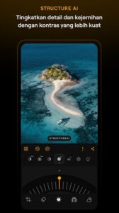 Screenshot Luminar: Photo Editor Mod APK
