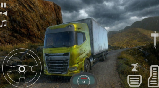 Screenshot Truck Simulator Drive Extreme Mod APK
