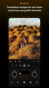 Screenshot Luminar: Photo Editor Mod APK