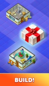 Screenshot My Hospital: Build. Farm. Heal Mod APK