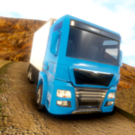 Download Truck Simulator Drive Extreme Mod Apk v1.0.2 (Free Shopping) Terbaru 2026