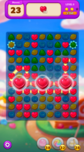 Screenshot Lollipop : Link & Match Mod APK