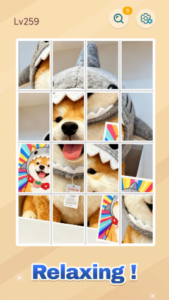 Screenshot Jigmerge Puzzles Mod APK