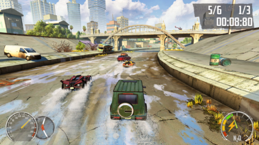Screenshot Asphalt Champions Mod APK