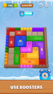 Screenshot Farm Block Escape Mod APK