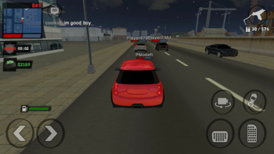 Screenshot Justice Rivals 3 Cops&Robbers Mod APK
