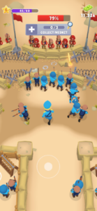 Screenshot Perfect Army Mod APK