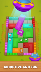 Screenshot Farm Block Escape Mod APK