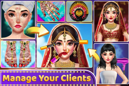 Screenshot Indian Chef: Cook & Story Saga Mod APK