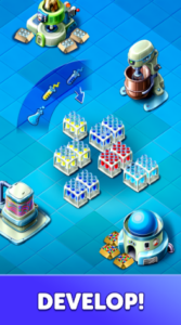 Screenshot My Hospital: Build. Farm. Heal Mod APK