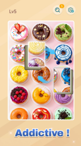 Screenshot Jigmerge Puzzles Mod APK