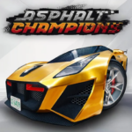 Download Asphalt Champions Mod Apk v1.0.0 (Unlimited Money) Terbaru 2025