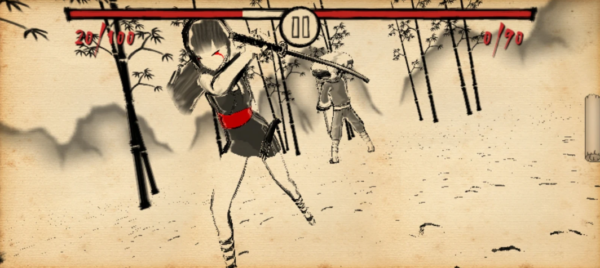 Screenshot Thousands Layered Edge Mod APK